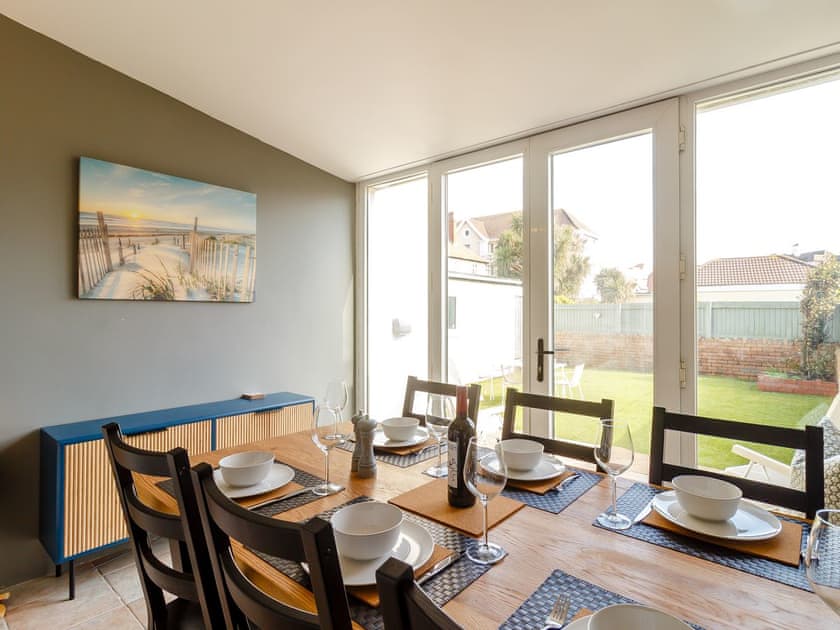Dining room | Court House, Porthcawl