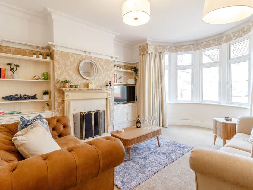 Sitting room | Court House, Porthcawl