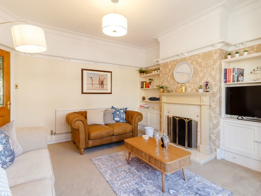 Sitting room | Court House, Porthcawl