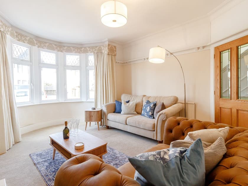 Sitting room | Court House, Porthcawl