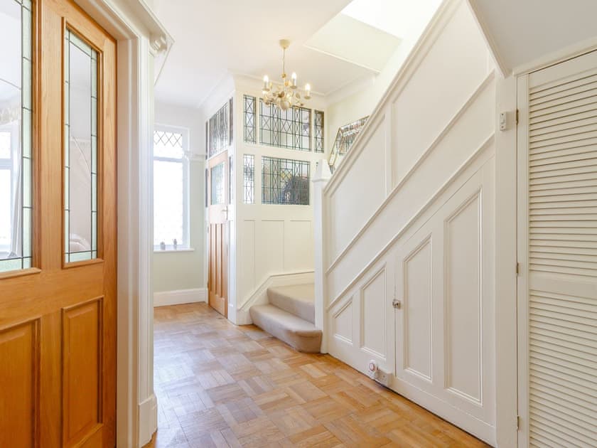 Hallway | Court House, Porthcawl