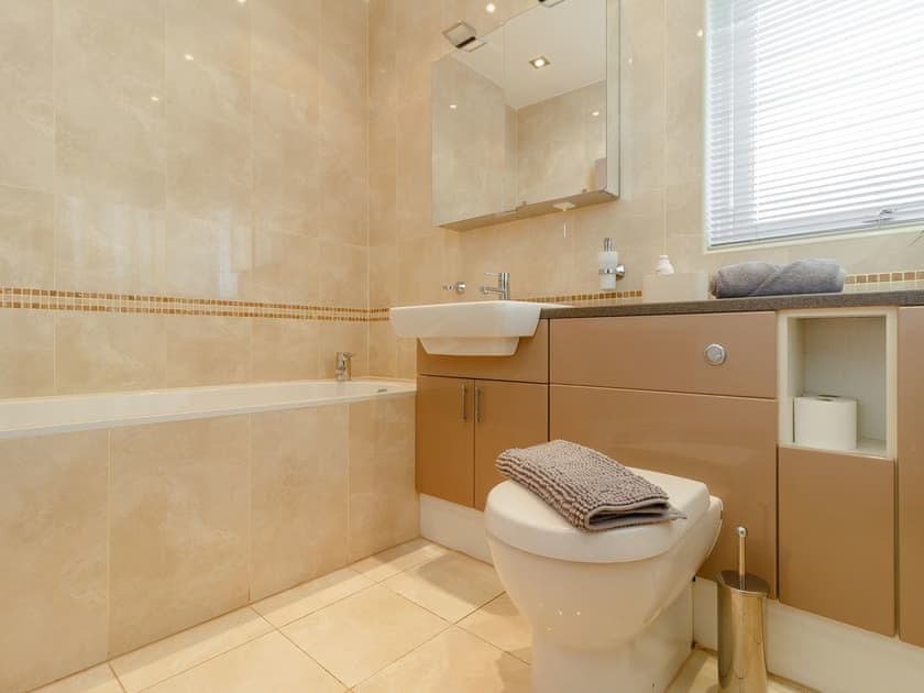 Shower room | Court House, Porthcawl
