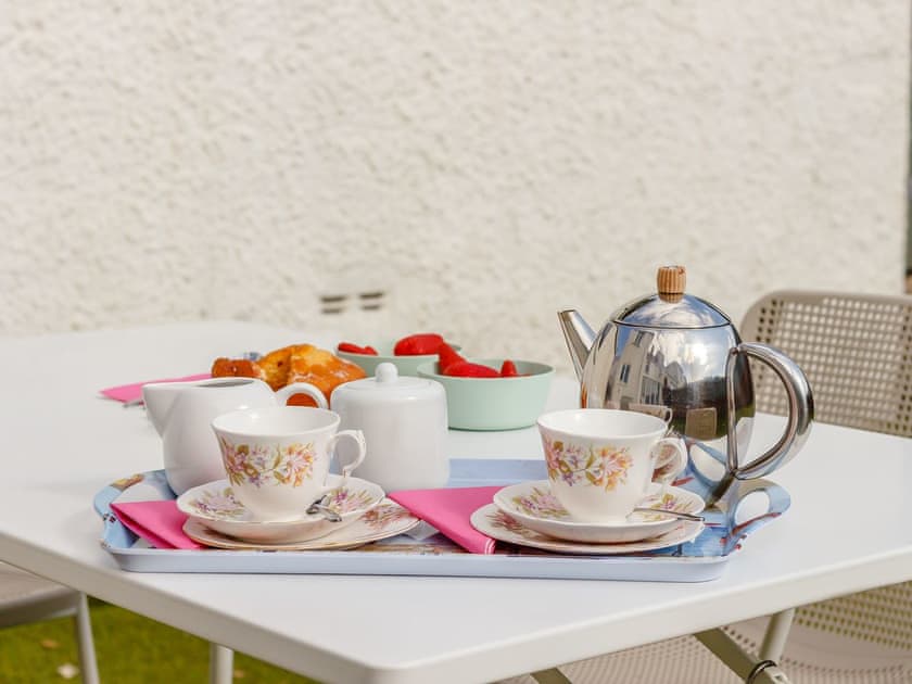 Garden | Court House, Porthcawl