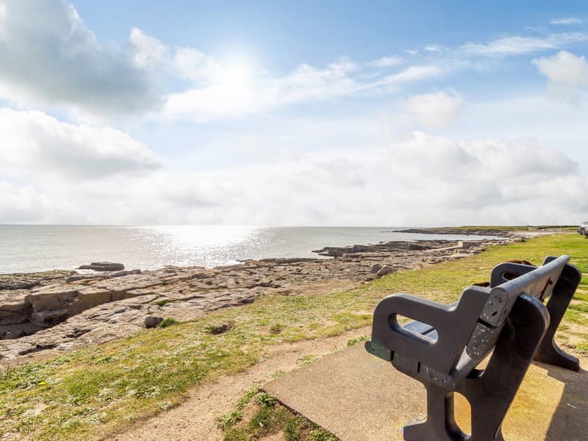 Surrounding area | Court House, Porthcawl