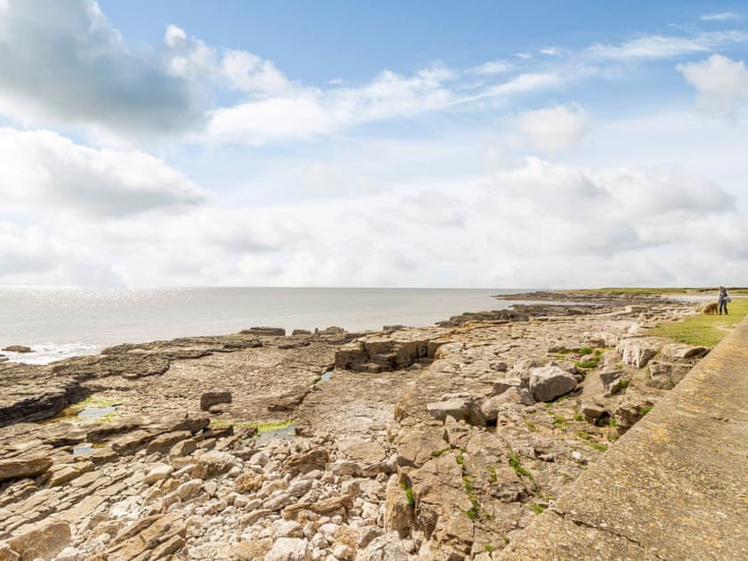 Surrounding area | Court House, Porthcawl