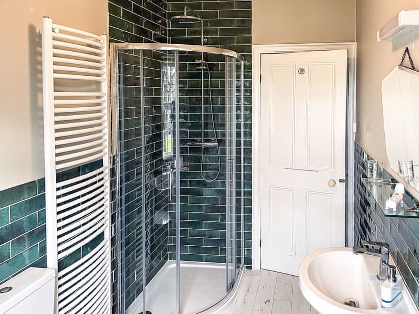 Shower room | Honey Cottage, Gargrave, near Skipton