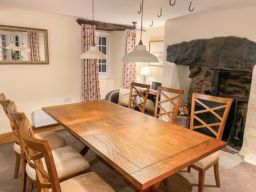 Dining room | Sandfold Farm, Bowness on Windermere