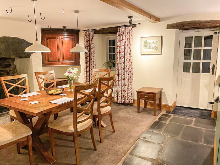 Dining room | Sandfold Farm, Bowness on Windermere