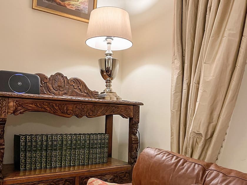 Living room | Sandfold Farm, Bowness on Windermere
