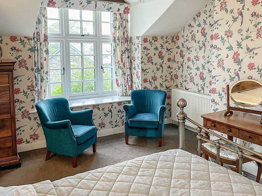 Master bedroom | Sandfold Farm, Bowness on Windermere