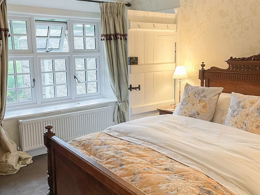 Double bedroom | Sandfold Farm, Bowness on Windermere