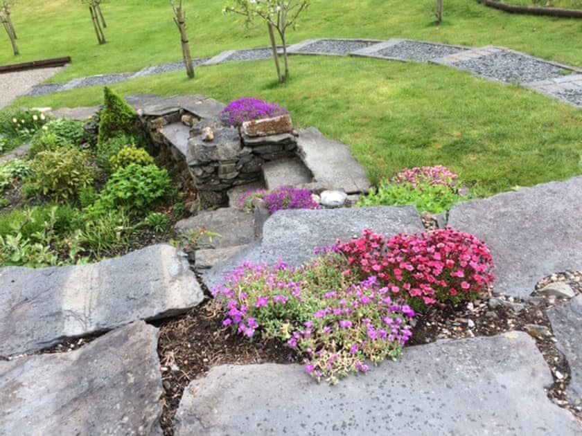 Garden | Sandfold Farm, Bowness on Windermere