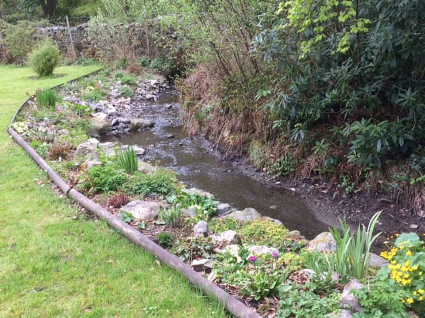 Garden | Sandfold Farm, Bowness on Windermere