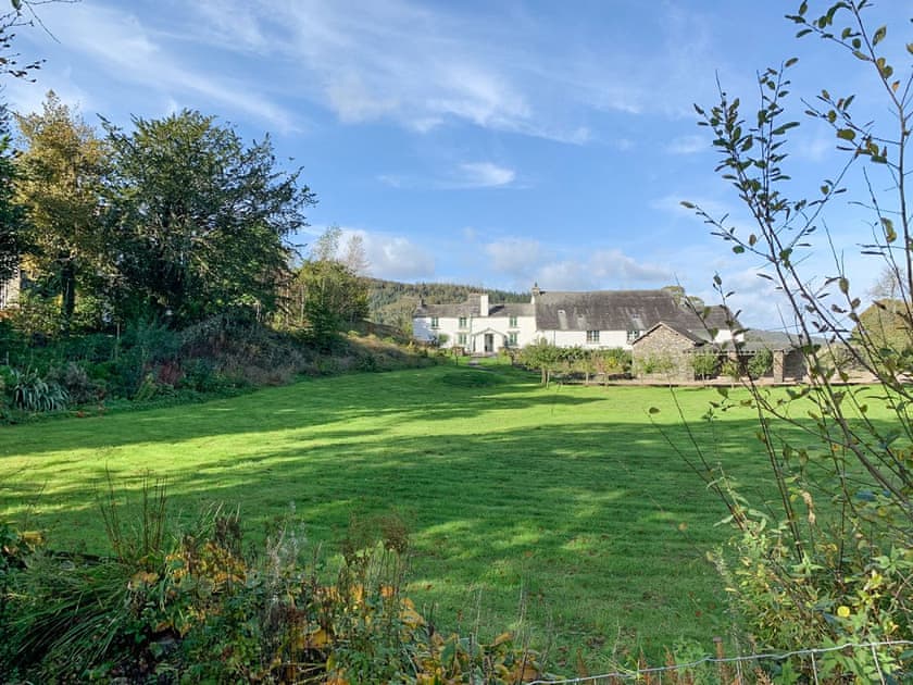 Setting | Sandfold Farm, Bowness on Windermere