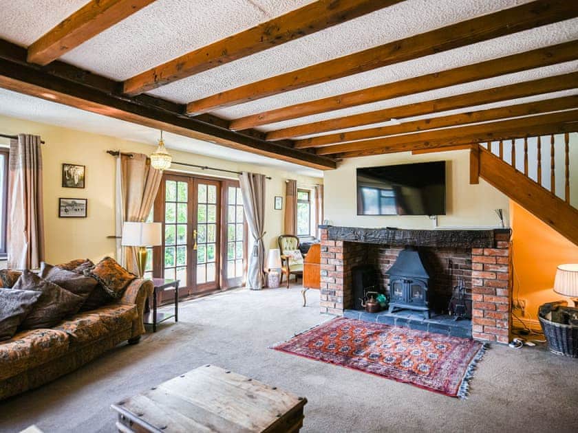 Living room | Tinkerbell Cottage, Prees, near Whitchurch
