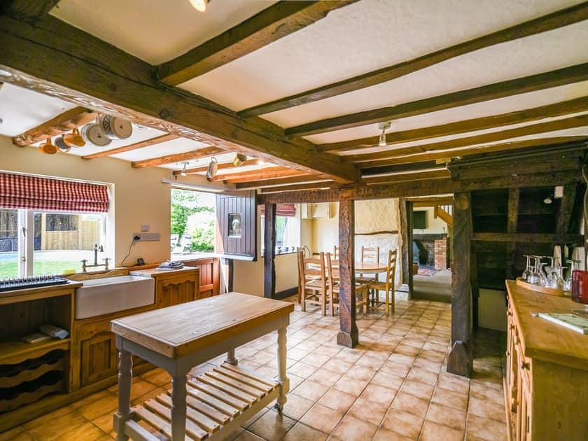 Kitchen | Tinkerbell Cottage, Prees, near Whitchurch