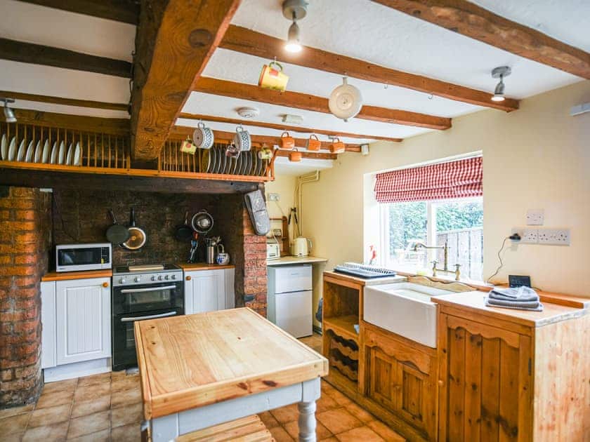 Kitchen | Tinkerbell Cottage, Prees, near Whitchurch