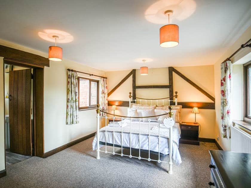 Double bedroom | Tinkerbell Cottage, Prees, near Whitchurch