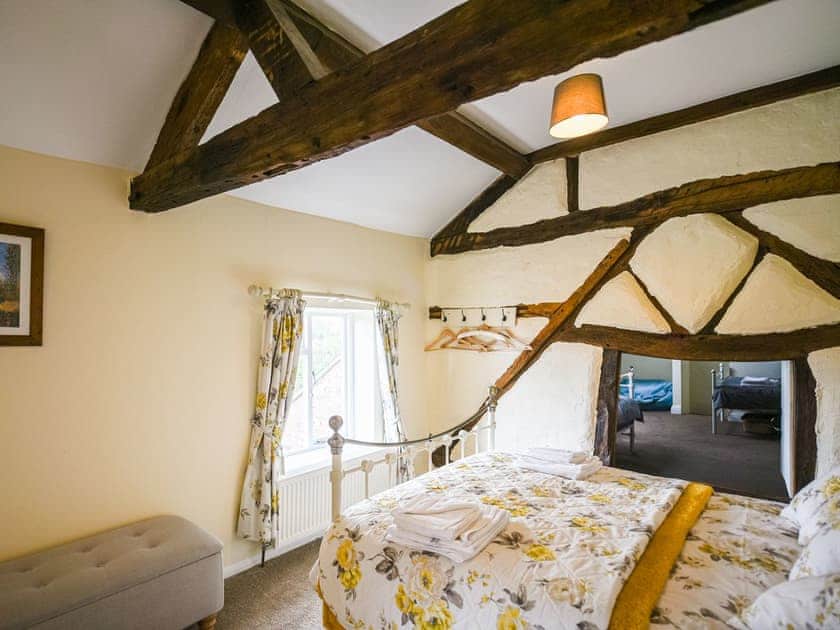 Double bedroom | Tinkerbell Cottage, Prees, near Whitchurch
