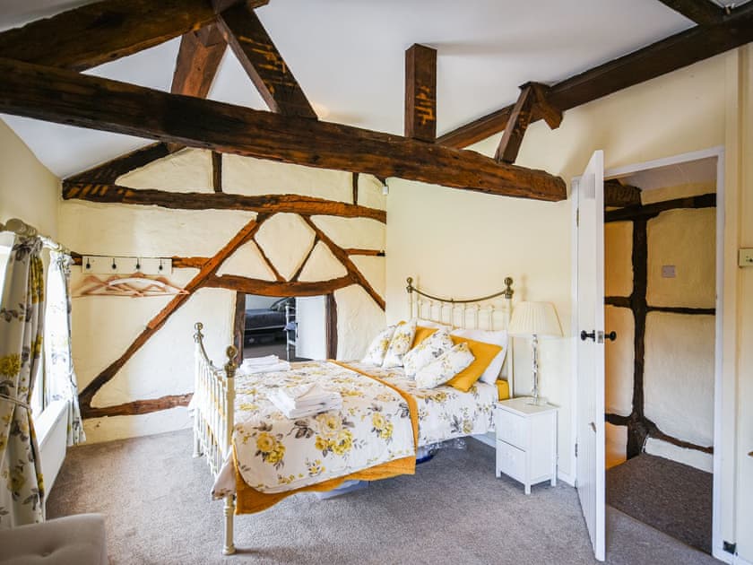 Double bedroom | Tinkerbell Cottage, Prees, near Whitchurch