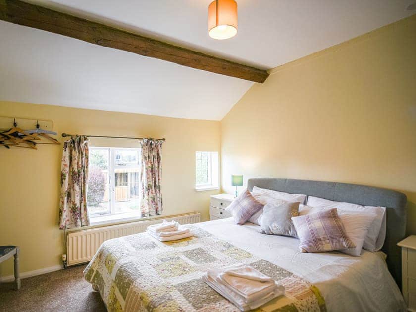 Double bedroom | Tinkerbell Cottage, Prees, near Whitchurch