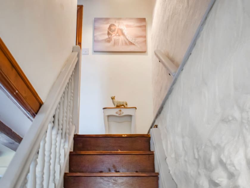Stairs | Bee Cottage, Hayle