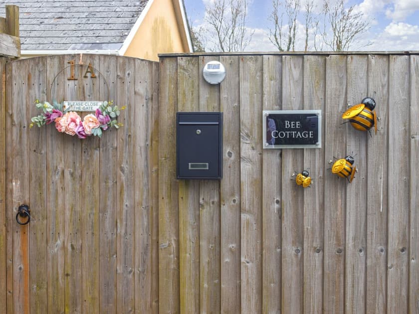 Exterior | Bee Cottage, Hayle