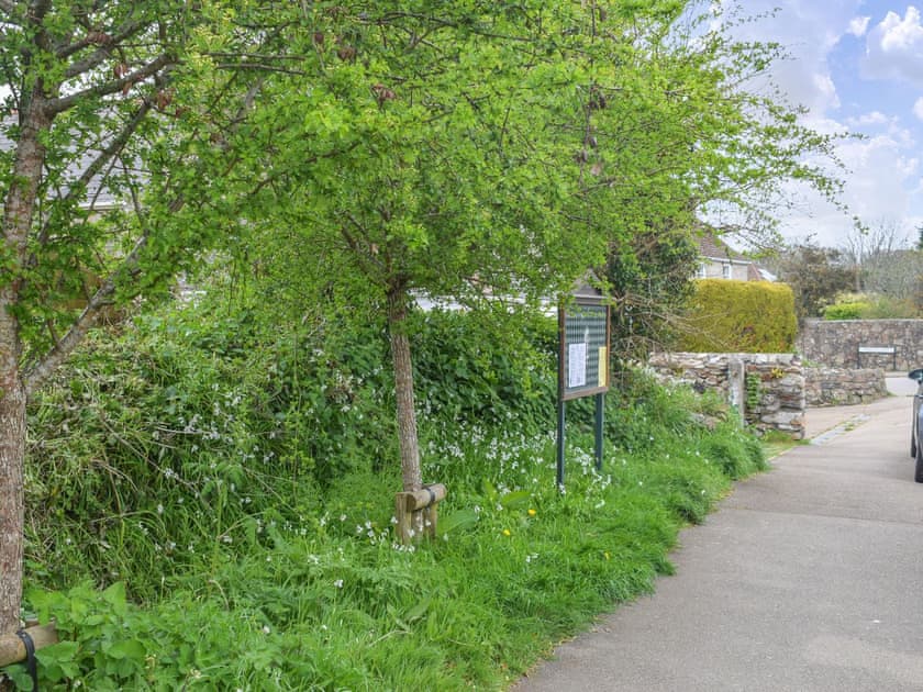 Surrounding area | Bee Cottage, Hayle