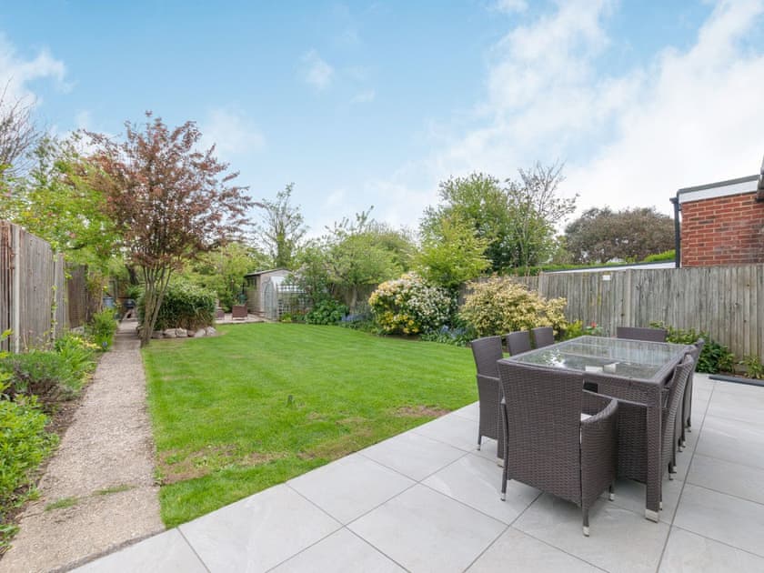 Garden | Whit’s End House, Whitstable