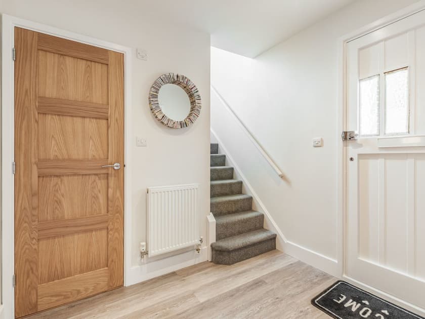 Hallway | Whit’s End House, Whitstable