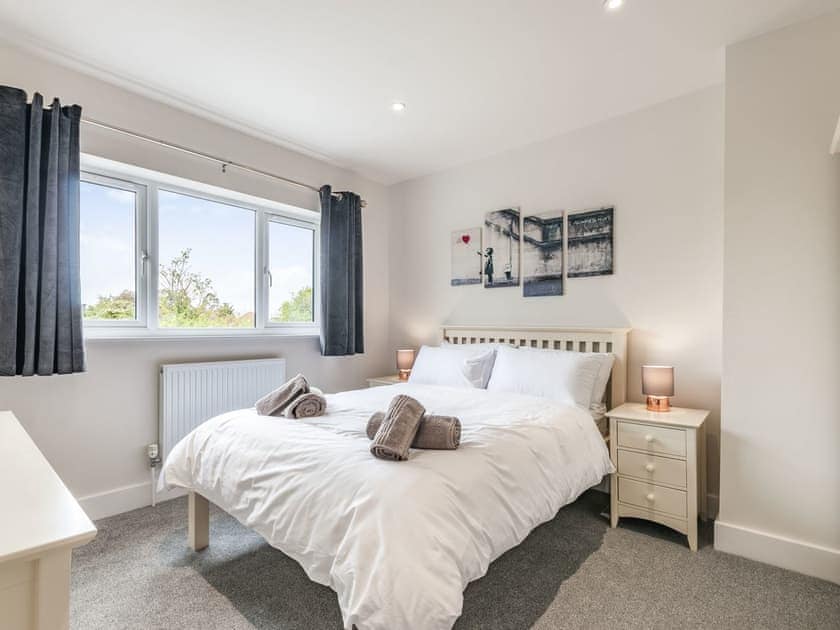 Double bedroom | Whit’s End House, Whitstable