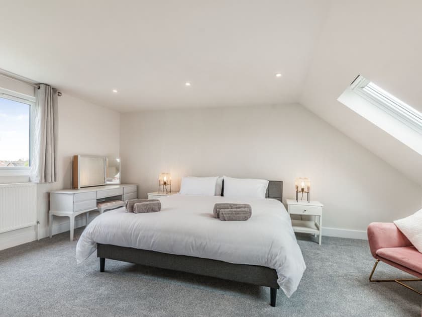 Master bedroom | Whit’s End House, Whitstable