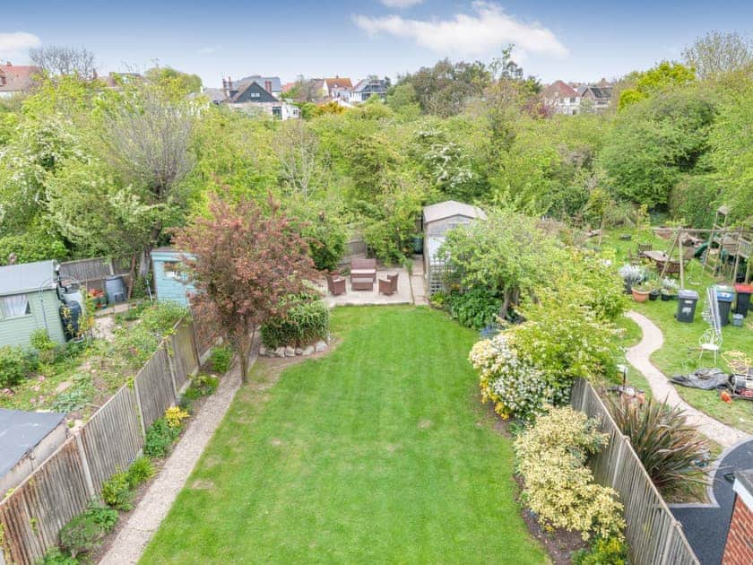 View from master bedroom | Whit’s End House, Whitstable