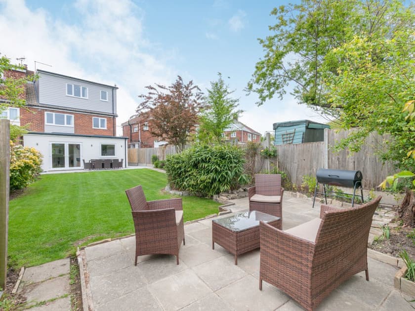 Garden | Whit’s End House, Whitstable