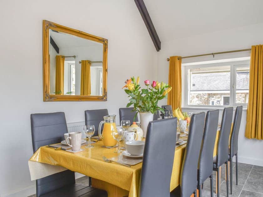 Living room | Siskin Cottage - Maesydderwen Holiday Cottages, Llandeilo