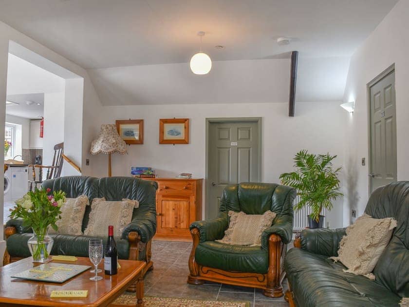 Living room | Siskin Cottage - Maesydderwen Holiday Cottages, Llandeilo