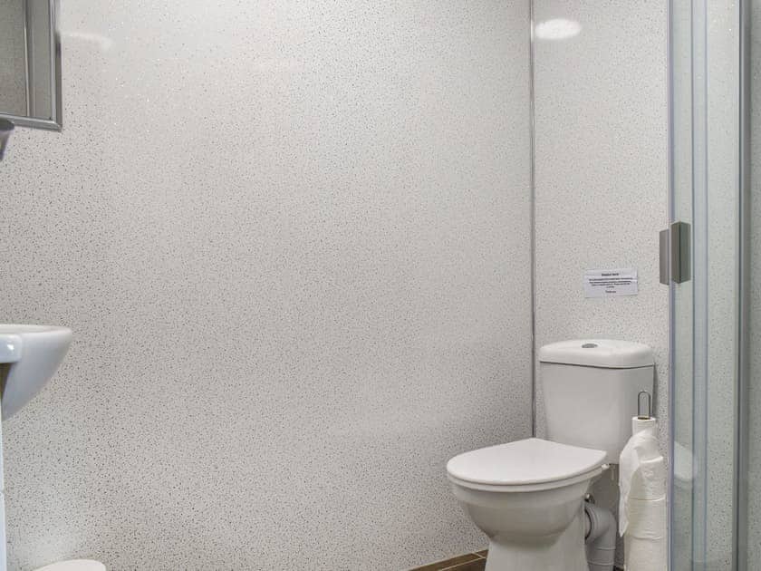 Bathroom | Siskin Cottage - Maesydderwen Holiday Cottages, Llandeilo