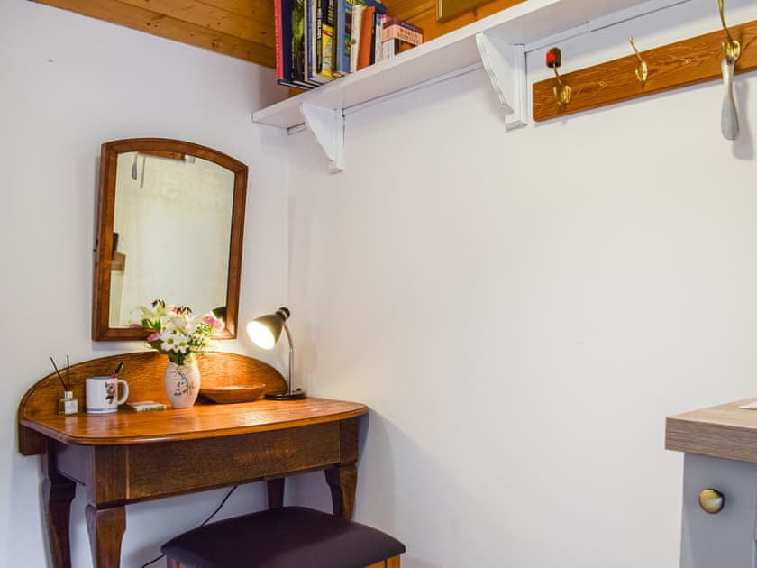 Interior | Woodcarver’s Cottage, Spring Village