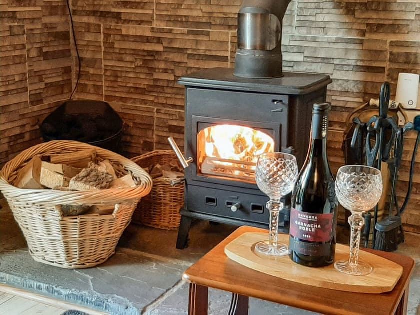 Living area | Red Kite Cottage, Maesymeillion, near New Quay