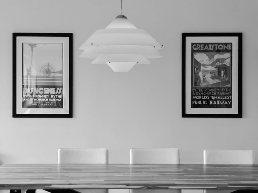 Dining room | SeaHardy, Greatstone