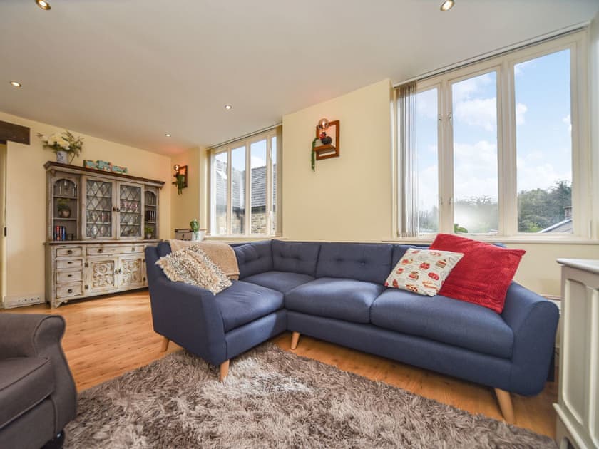 Living area | Coach House Mews, Matlock Bath