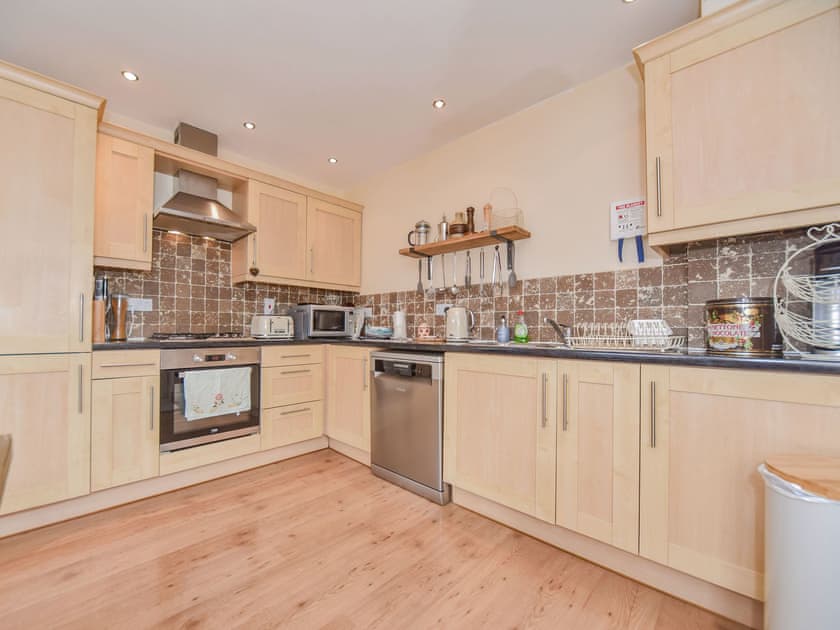 Kitchen | Coach House Mews, Matlock Bath