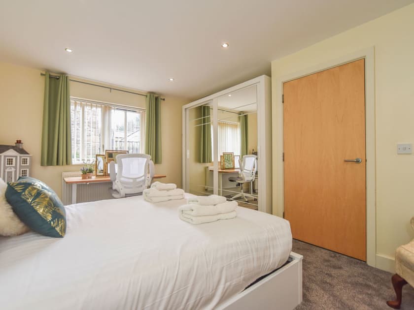 Double bedroom | Coach House Mews, Matlock Bath