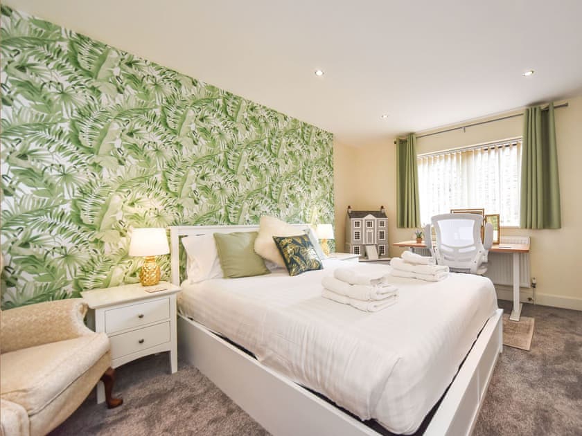 Double bedroom | Coach House Mews, Matlock Bath