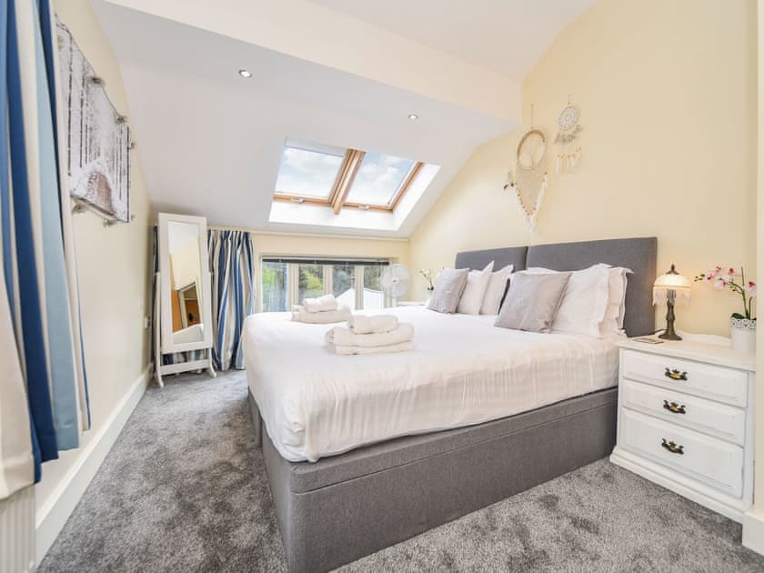 Double bedroom | Coach House Mews, Matlock Bath