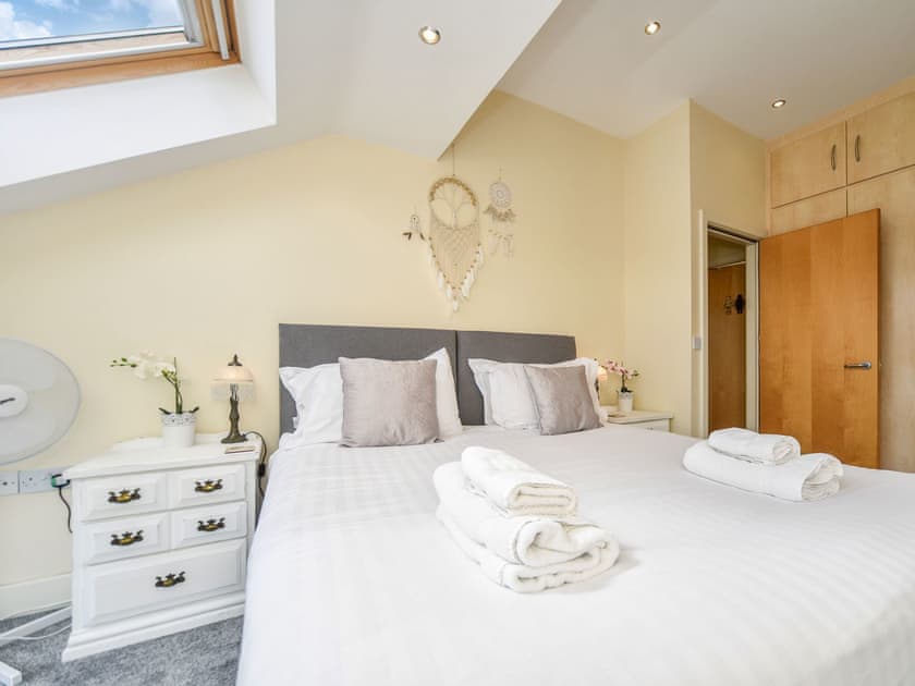 Double bedroom | Coach House Mews, Matlock Bath