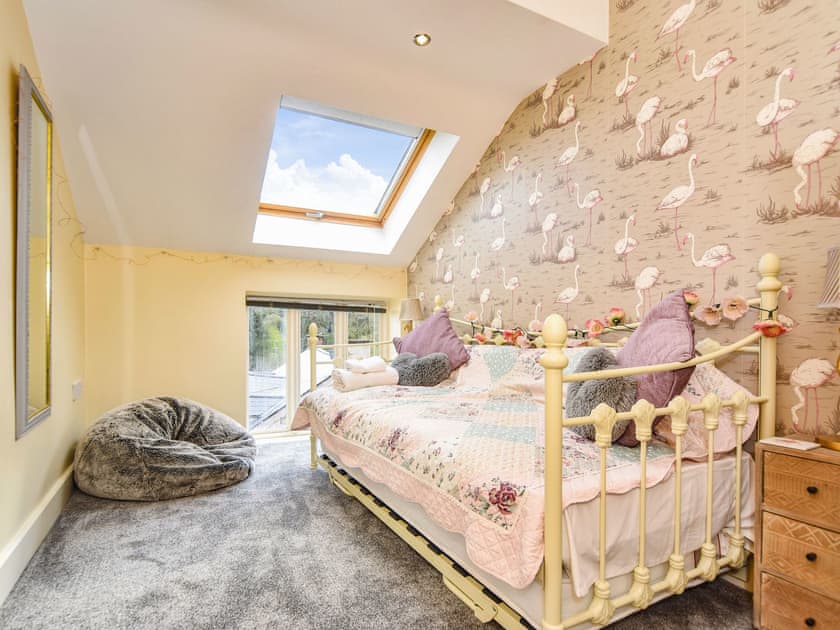 Bathroom | Coach House Mews, Matlock Bath