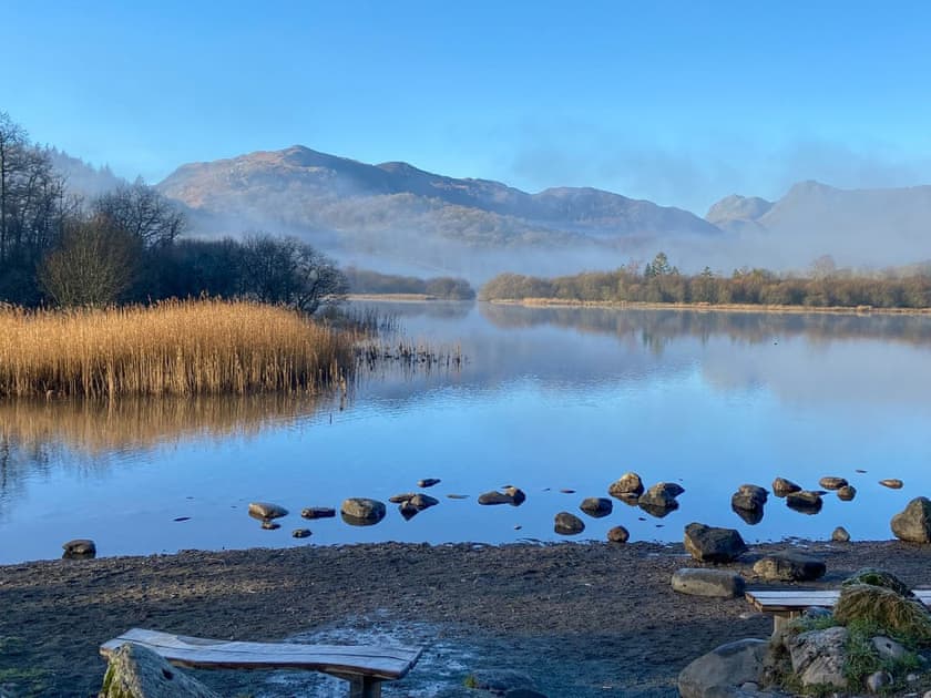 Surrounding area | Langdale View, Chapel Stile
