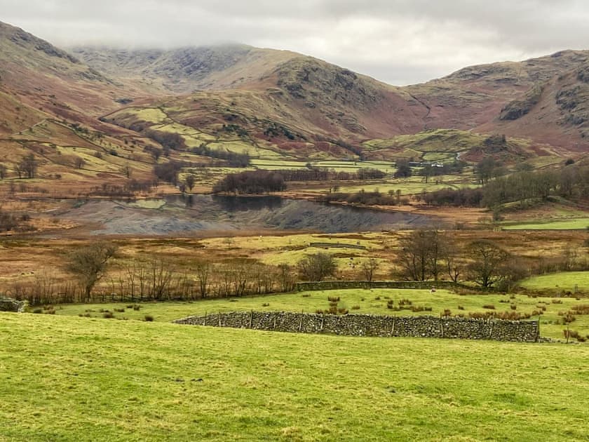 Surrounding area | Langdale View, Chapel Stile