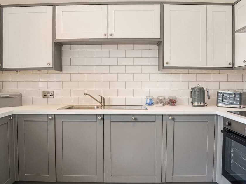 Kitchen area | Dezzy’s, Montrose